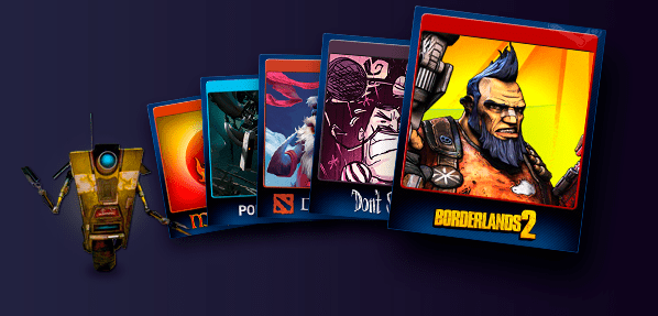 Що таке рівень у Steam (Стім)?